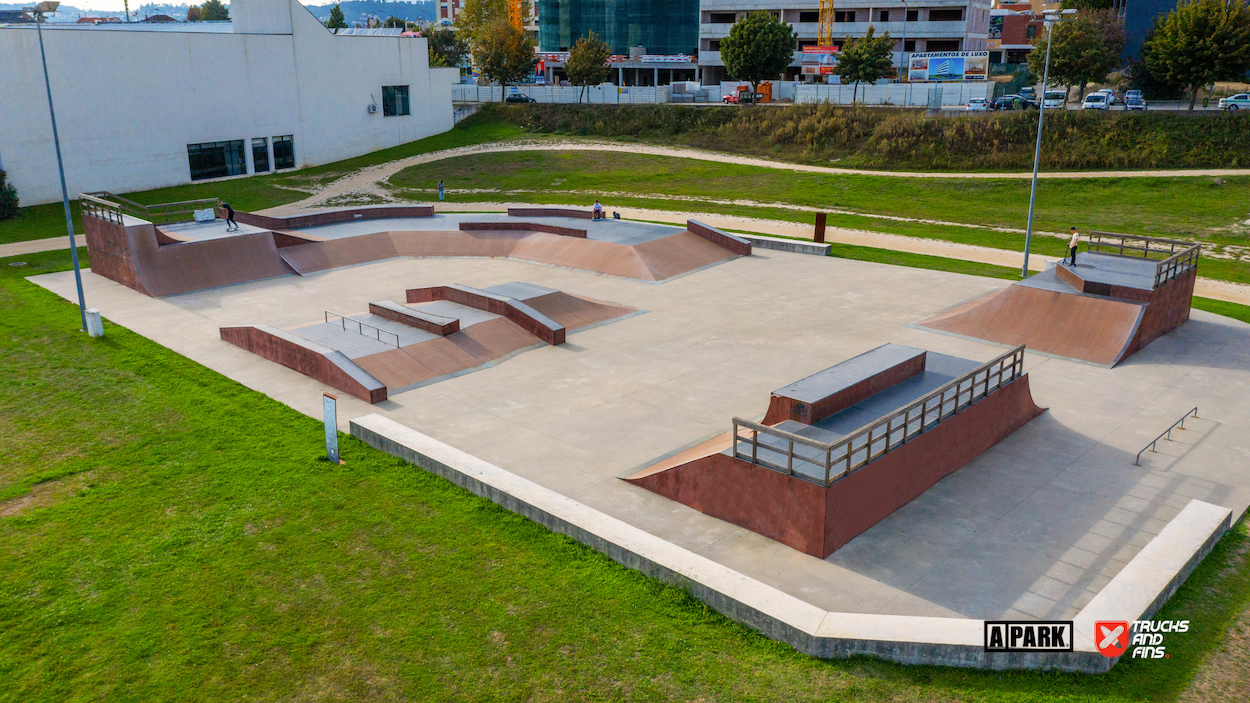 Felgueiras skatepark